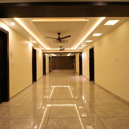 The Butterfly Luxury Serviced Apartments 비사카파트남 외부 사진