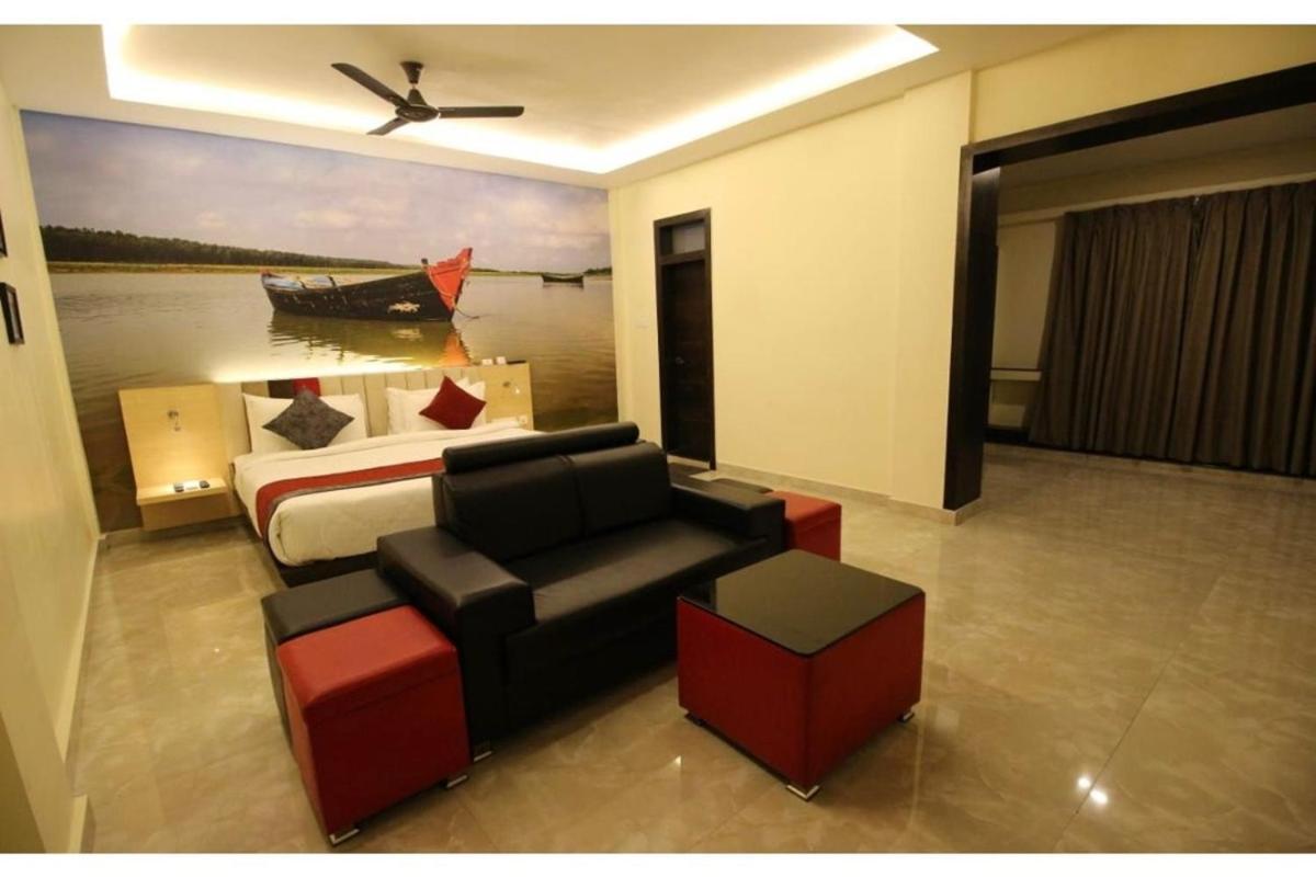 The Butterfly Luxury Serviced Apartments 비사카파트남 외부 사진