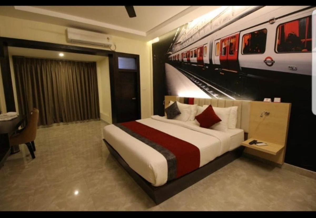 The Butterfly Luxury Serviced Apartments 비사카파트남 외부 사진