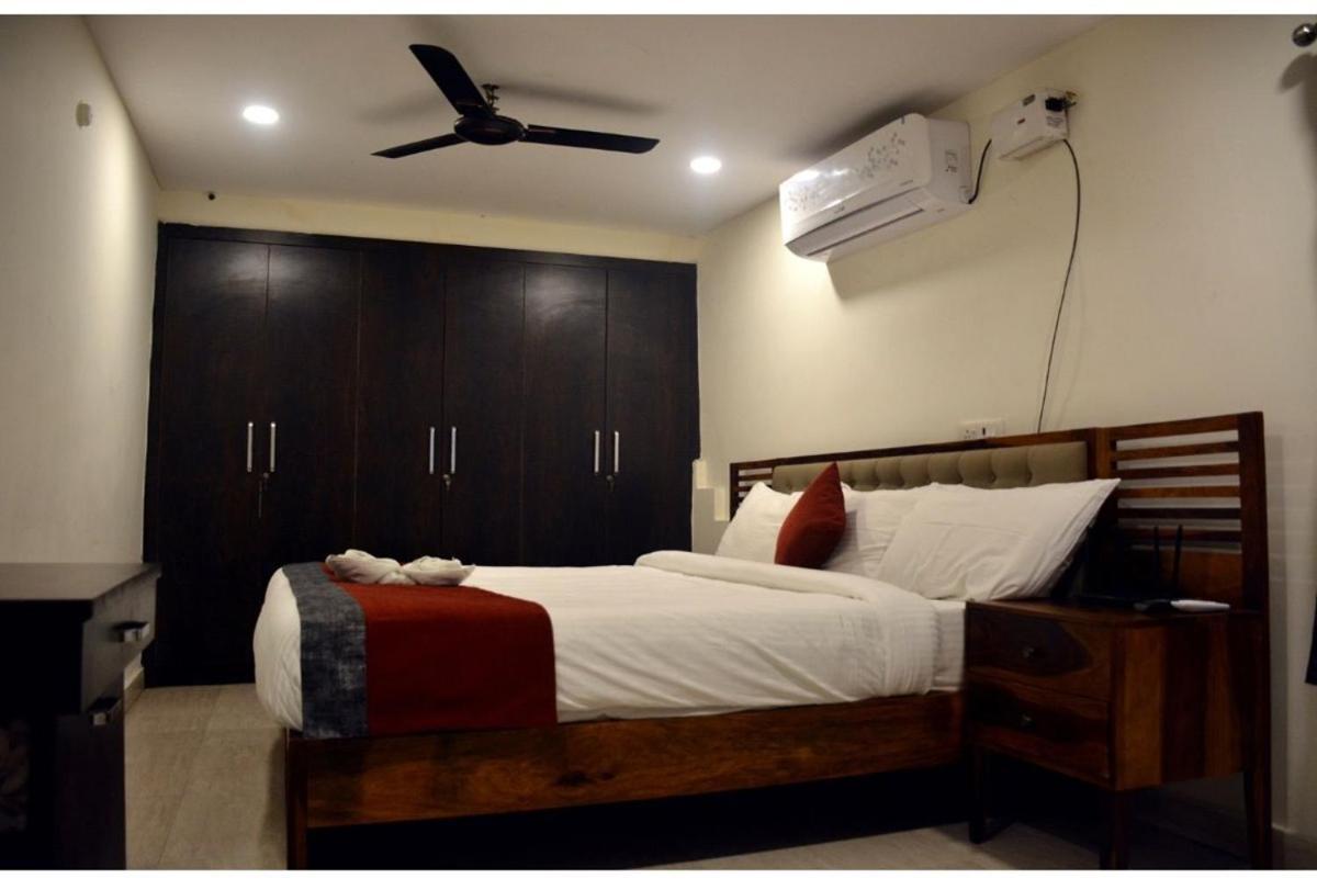 The Butterfly Luxury Serviced Apartments 비사카파트남 외부 사진