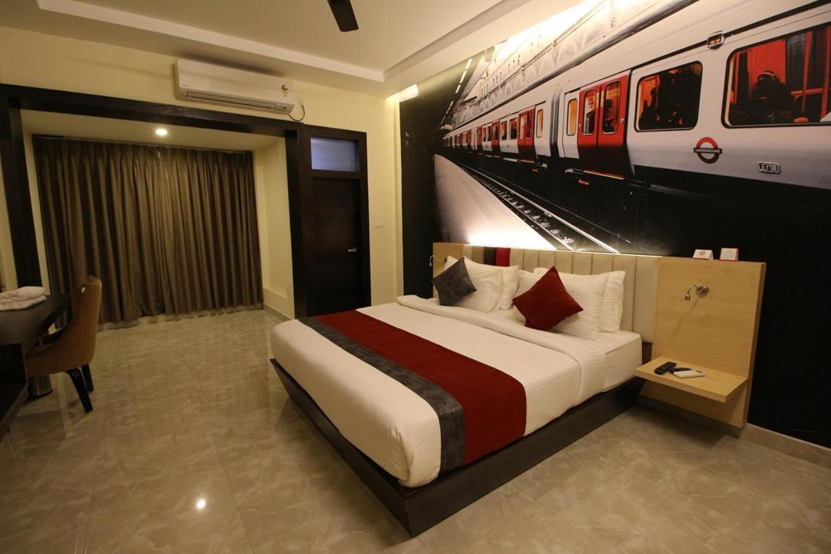 The Butterfly Luxury Serviced Apartments 비사카파트남 외부 사진