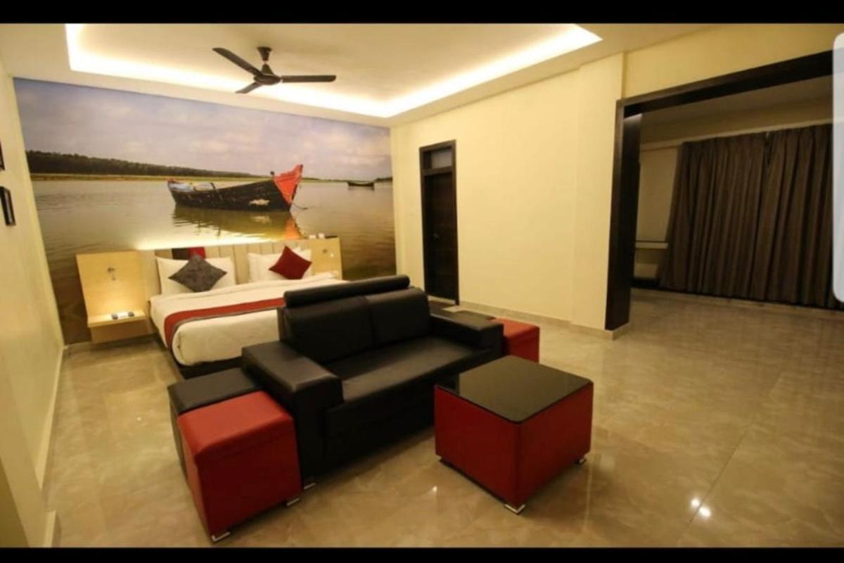 The Butterfly Luxury Serviced Apartments 비사카파트남 외부 사진